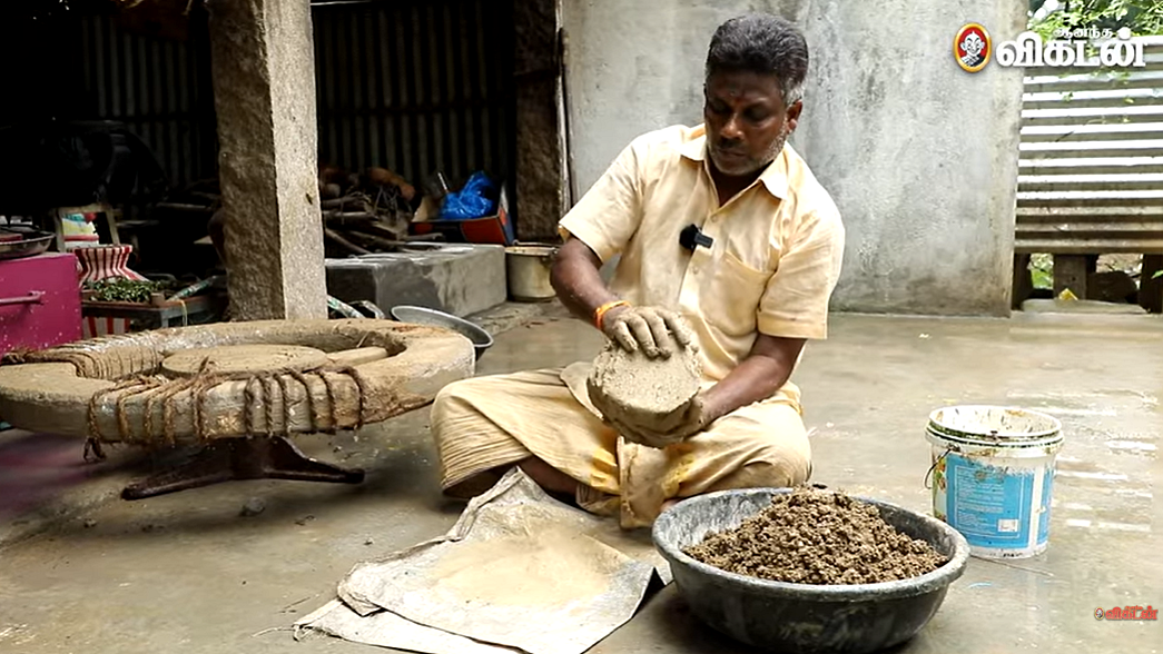 மண்பாண்டக் கலைஞர்