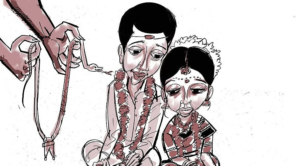 சகோதரியைத் திருமணம் செய்த நபர்!