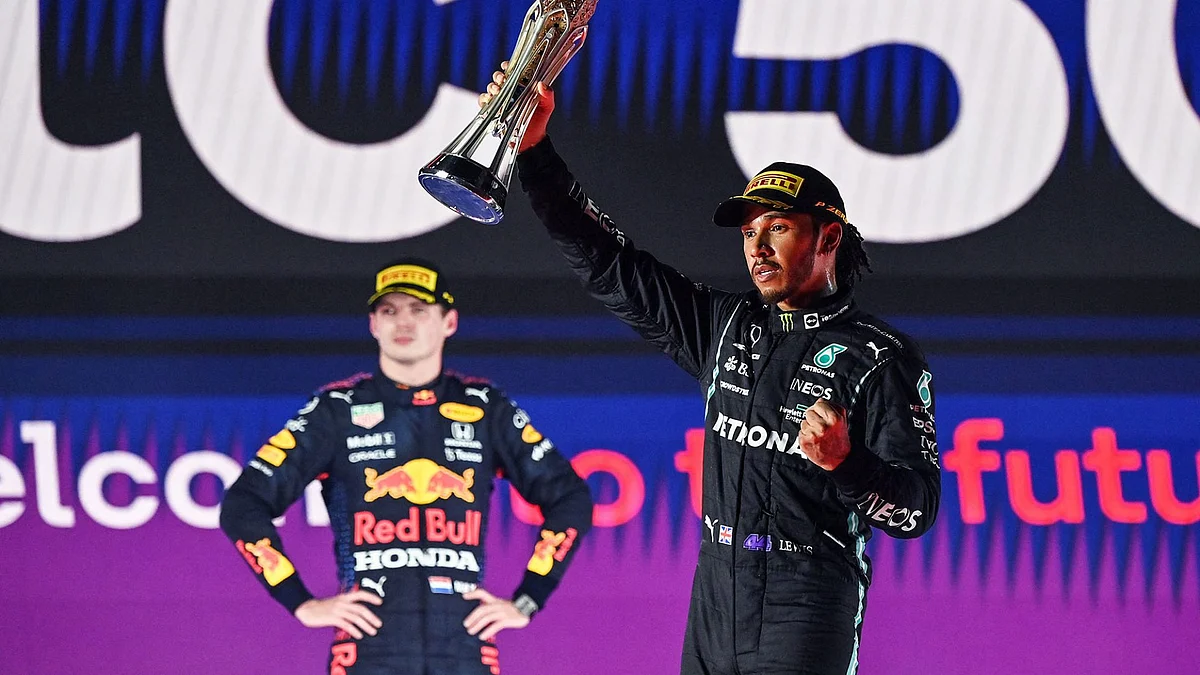 Lewis Hamilton