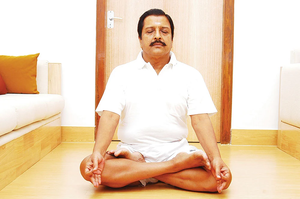 “யோகா போல நல்ல விஷயம் வேற இல்லை..!” நடிகர் சிவகுமார் சொல்லும் இளமை ரகசியம்