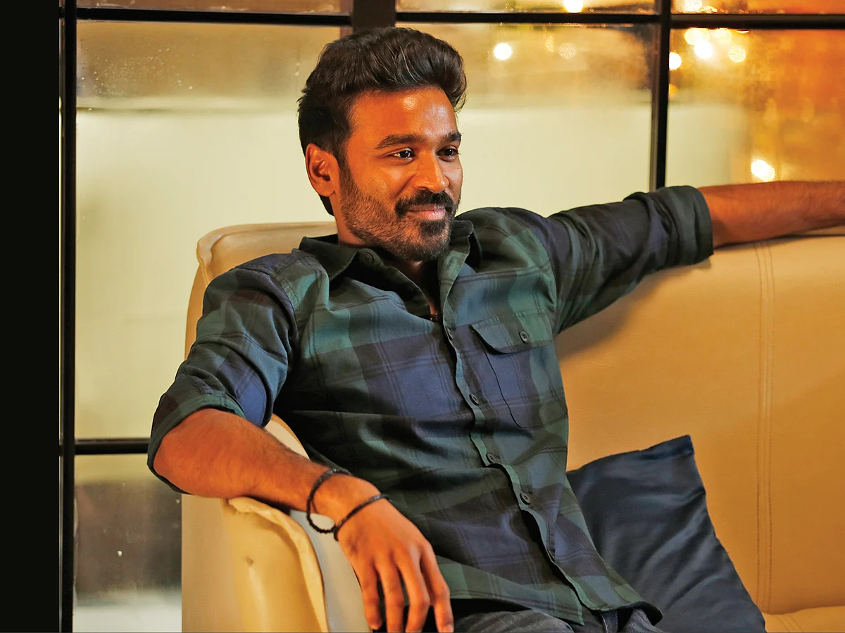 புது ஆயுதம் ஏந்தும் தனுஷ்! - ‘மாறன்’ ஸ்பெஷல்