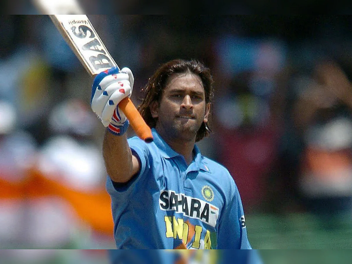 MS Dhoni