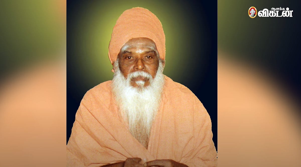 குன்றக்குடி அடிகளார் : காவி உடையில் ஒரு கம்யூனிஸ்ட் | The Legend