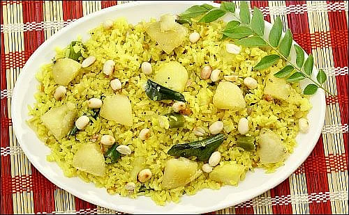 ஆலு போஹா