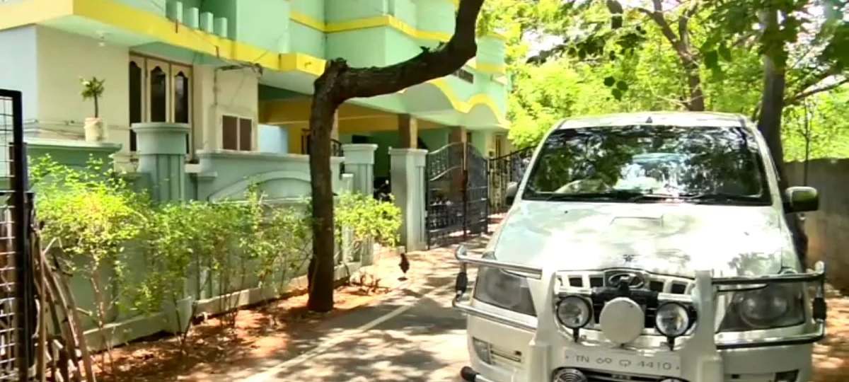 தூத்துக்குடி மத்திய வருவாய்ப் புலனாய்வுப் பிரிவு அலுவலகம்