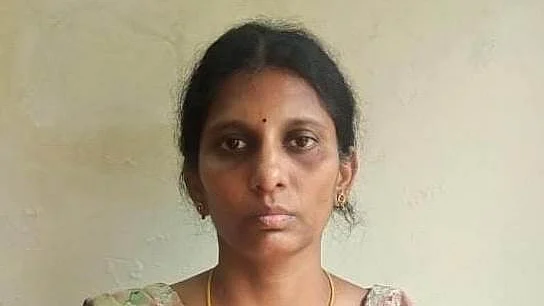 மோசடி வழக்கில் கைதான அமுதா