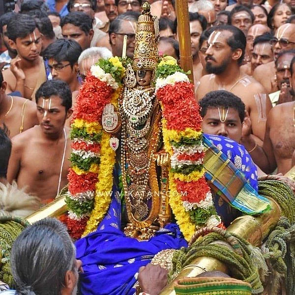 ஸ்ரீரங்கம் ரங்கநாதர்