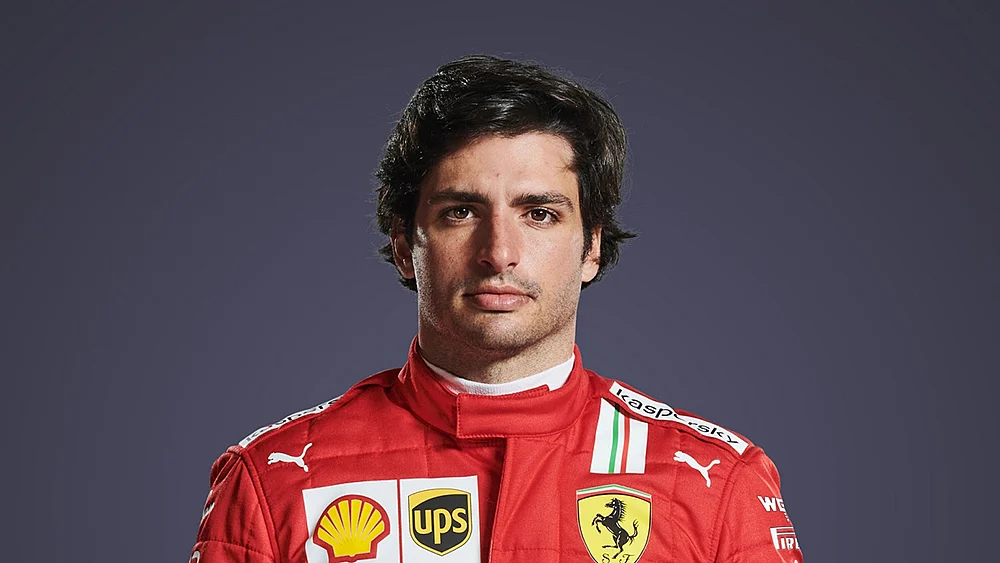 Carlos Sainz