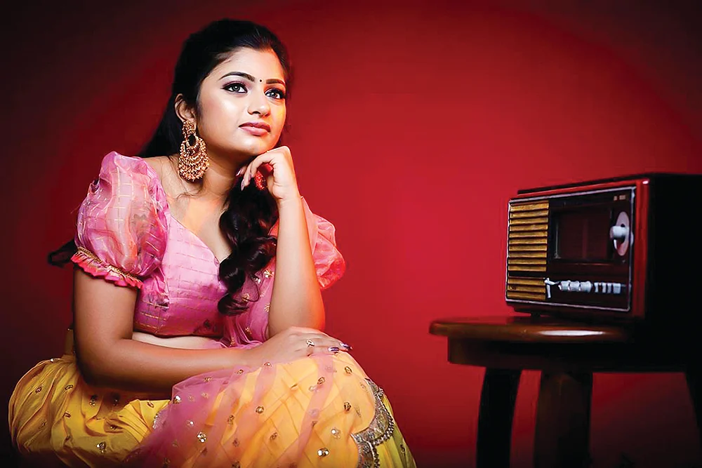 ஆங்கர் to ஆக்டர்: “அண்ணி கேரக்டர் வேணாம்னு சொன்னேன்!”