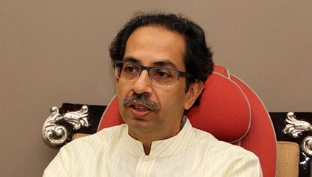 உத்தவ் தாக்கரே