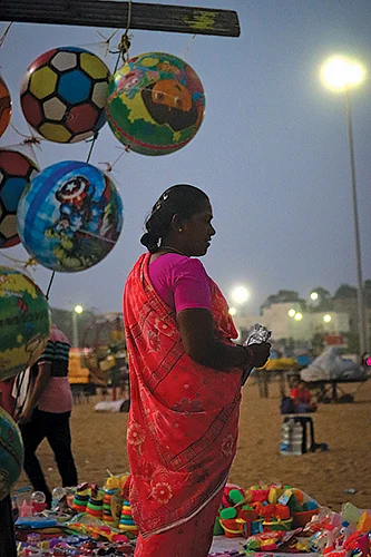 2K kids: ‘மெரினா’வின் கலைமகள்கள்!