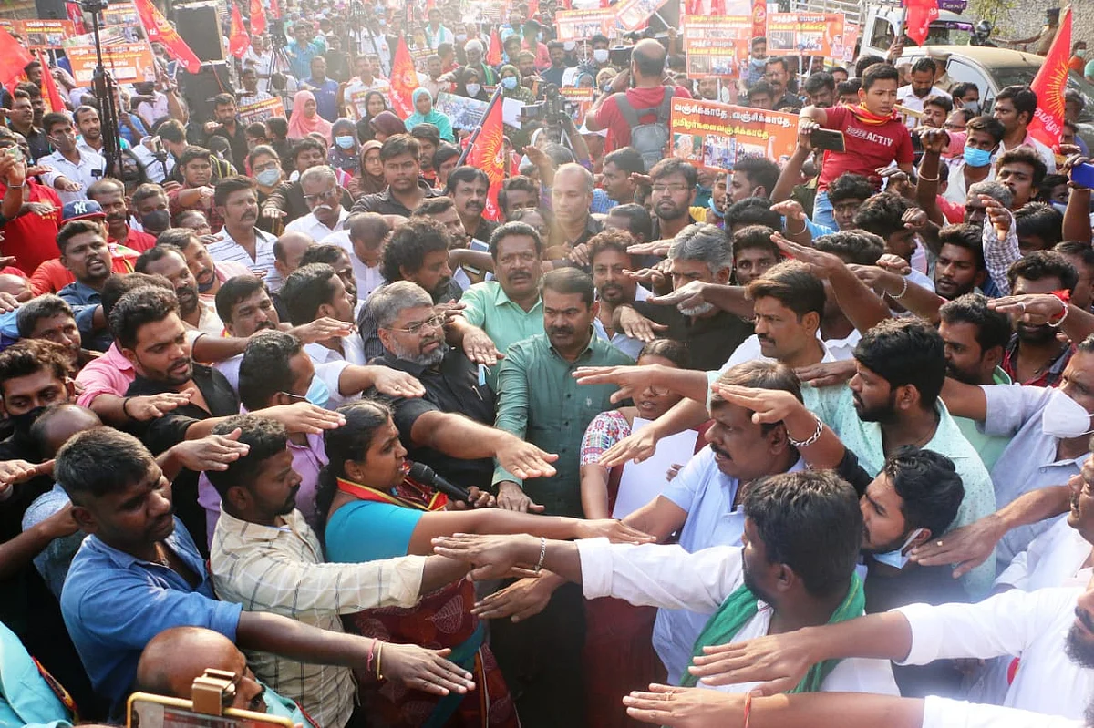 சீமான்