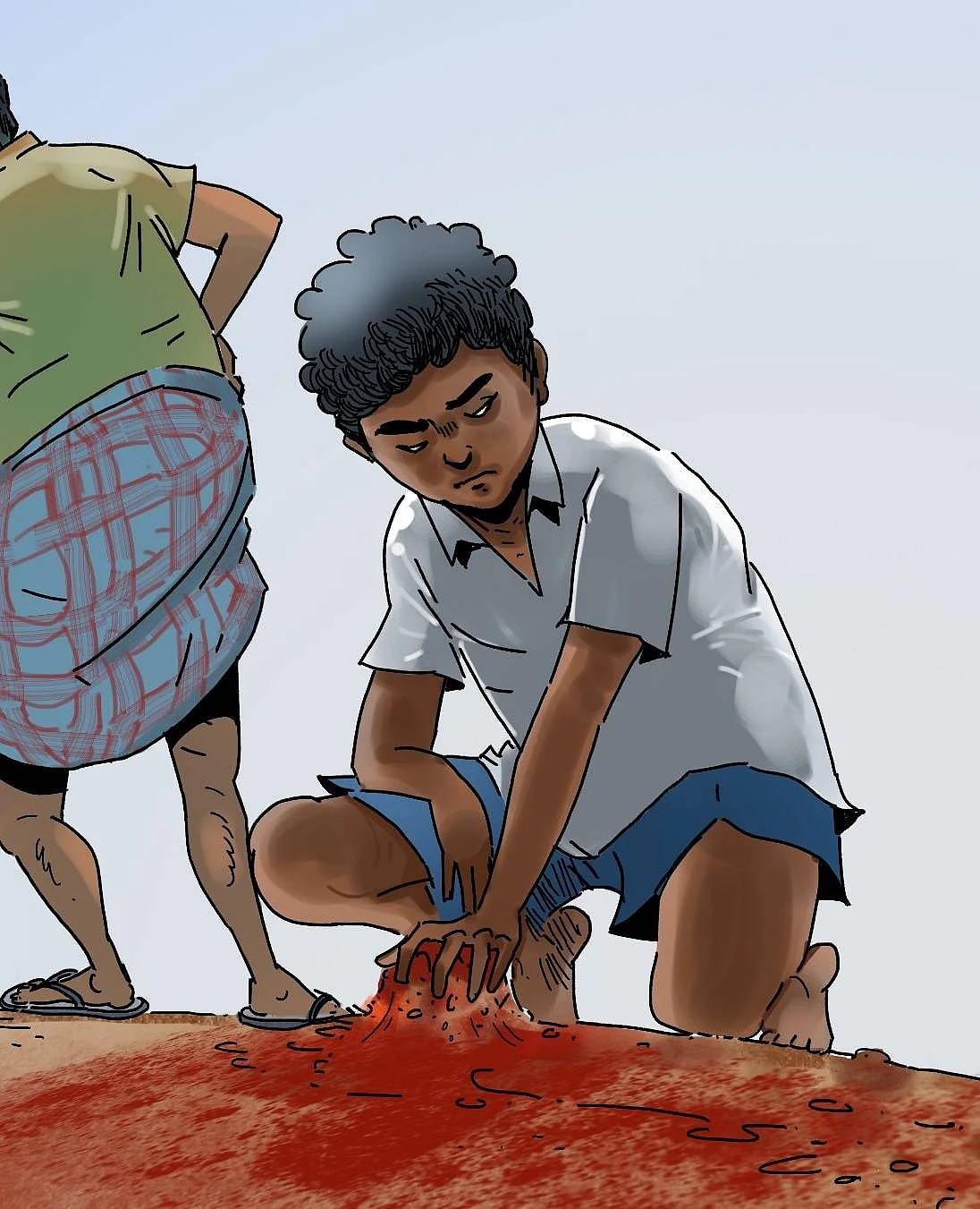 ஊசிப்புட்டான்