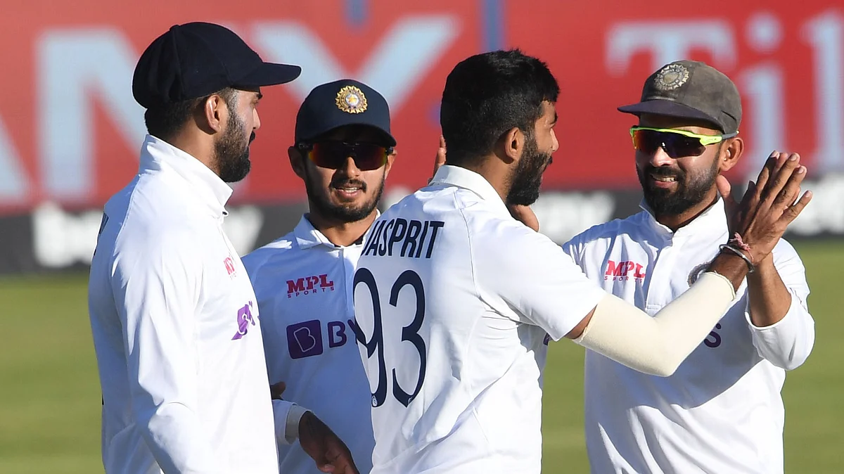 Bumrah