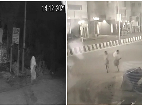 பசிக் கொடுமையால் உயிரிழந்ததாகக் கூறப்பட்ட 5 வயது சிறுவன்! - புதிய சிசிடிவி காட்சிகளால் அதிர்ச்சி!