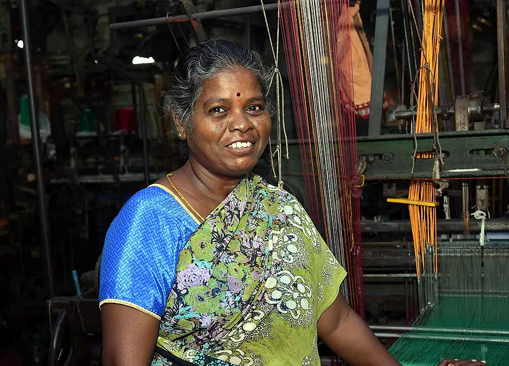 2K kids: ஒரு வேஷ்டி நெய்யுறதுக்கு ஒரு மணி நேரம்... கூலி அஞ்சு ரூபாய்!
