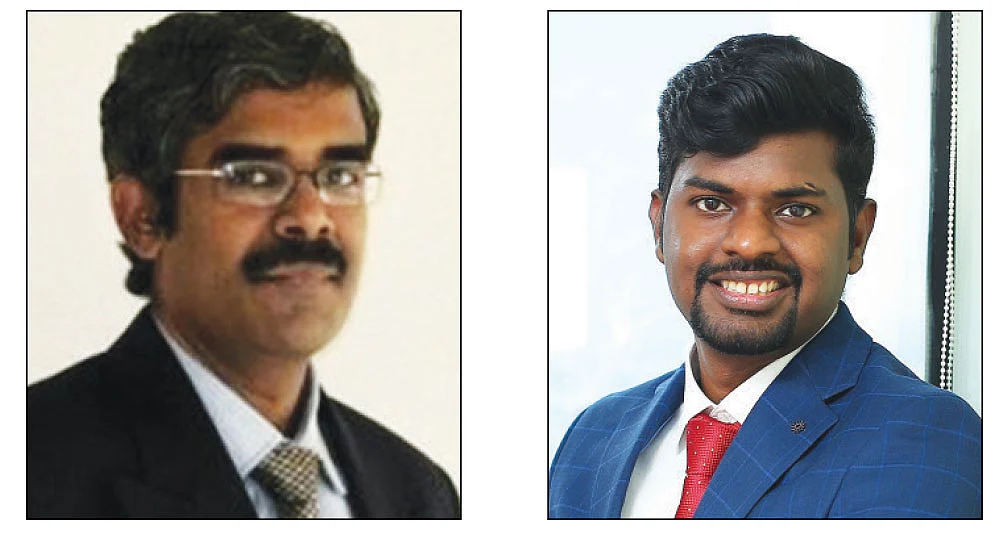 எஸ்.ராமச்சந்திரன் , ஜி.அர்ஜுன் விஜய்