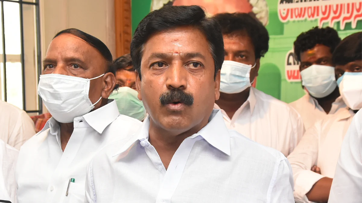 சி.வி.சண்முகம்