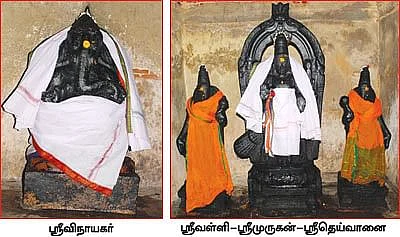 முருகப்பெருமான்
