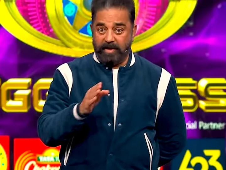 பிக் பாஸ் எவிக்ஷன்: இந்த வாரம் போட்டியிலிருந்து வெளியேறியது இவர்தான்!