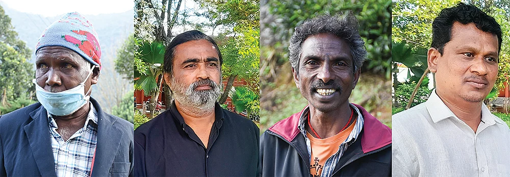சின்னையா, ஜோபால், ஜெய்சங்கர், நாசர்
