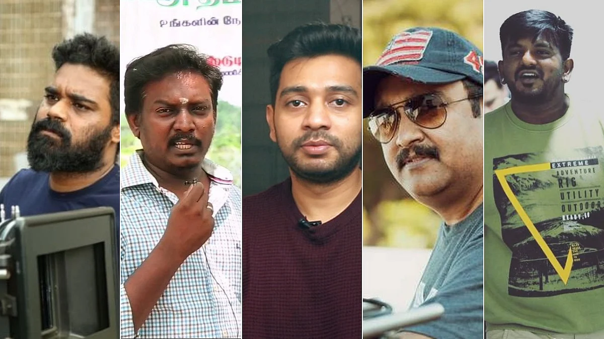 தமிழ் சினிமாவின் புதிய இயக்குநர்கள்