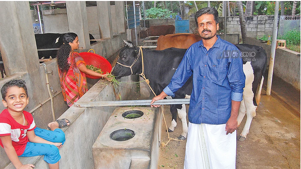 மாட்டுடன் ஆனந்த சுந்தரம்