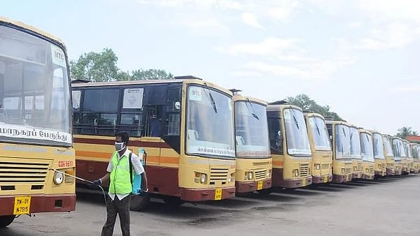 நகரப் பேருந்து