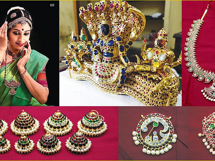 நாட்டியம் முதல் கோயில் வரை... நகைத் தொழிலில் ஜொலிக்கும் நாகர்கோவில்!