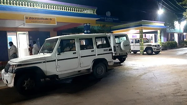 தணிக்கைக்குழு உதவி இயக்குநர்கள் ஆய்வு