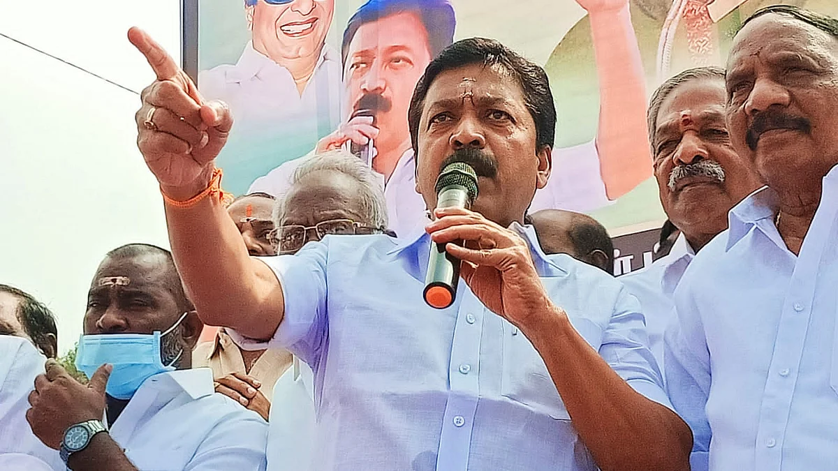 சி.வி.சண்முகம்