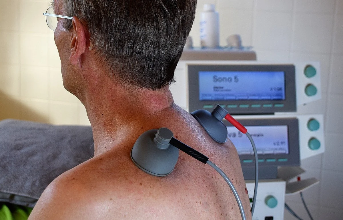 Neck Pain (Representational Image)