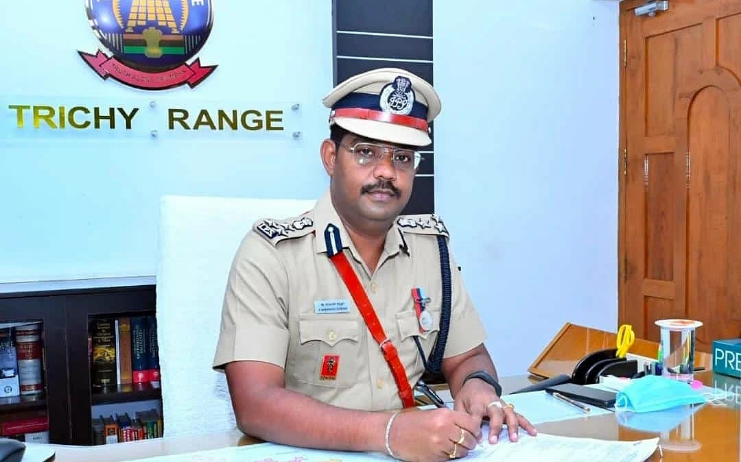 கஞ்சா விற்பனைக்குத் துணைபோன காவலர்கள்..! - அதிர வைக்கும் புதுக்கோட்டை நிலவரம்