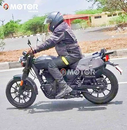 ராயல் என்ஃபீல்டு ஹன்ட்டர்