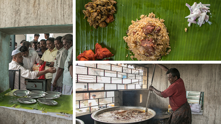 இனாம்குளத்தூர் செவத்தகனி பிரியாணி