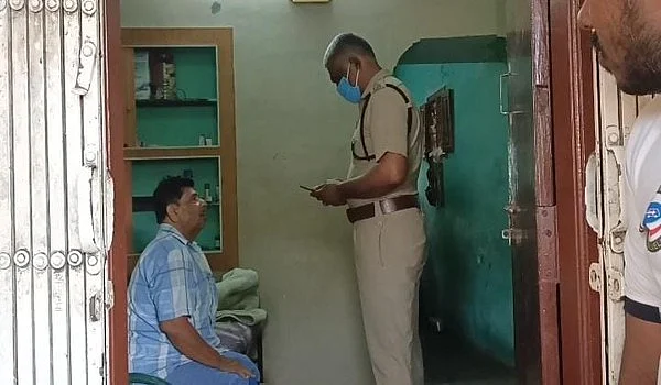 மகனை கொலை செய்த அப்துல்லாவிடம் விசாரணை