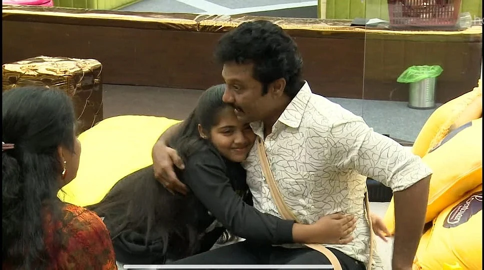 சஞ்சீவ் அவரின் மன