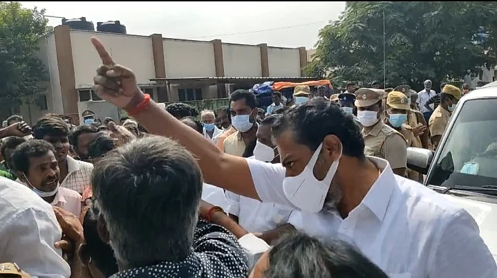 பழநி எம்.எல்.ஏ