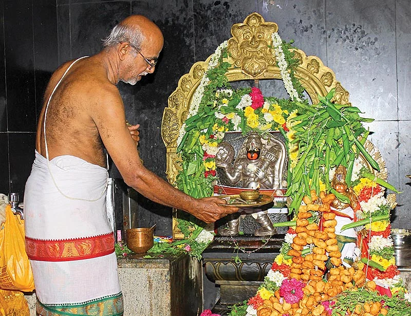 இறை தரிசனம்!