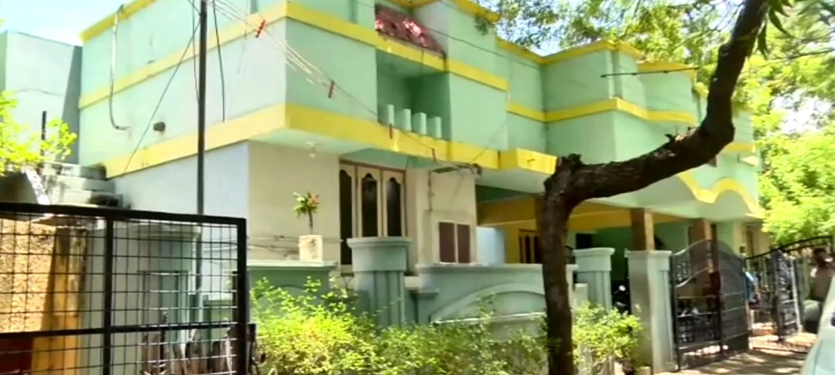 தூத்துக்குடி மத்திய வருவாய்ப் புலனாய்வுப் பிரிவு அலுவலகம்