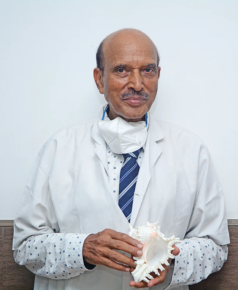 டாக்டர் குமரேசன்