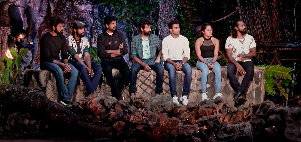 சர்வைவர் Finale