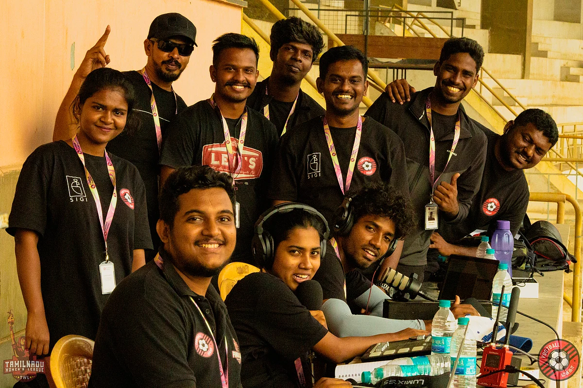 Football Makka - The Broadcasting Team