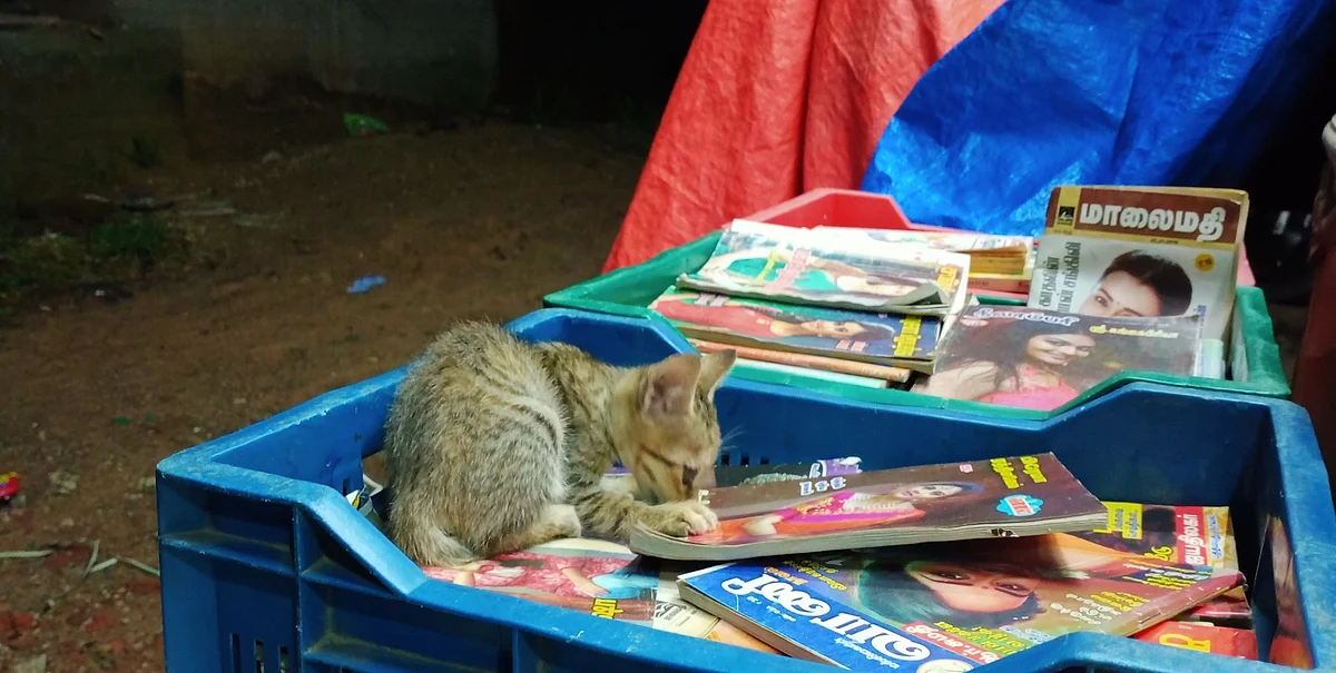 புத்தகக்கடை