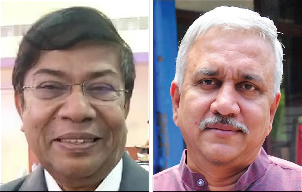 பாலச்சந்திரன் - நாராயணன் திருப்பதி