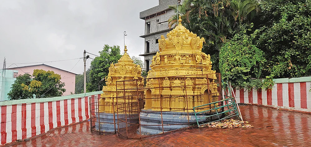 கோபுர தரிசனம்