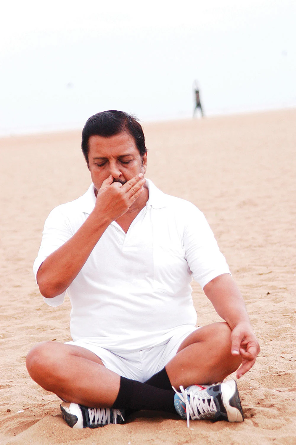 “யோகா போல நல்ல விஷயம் வேற இல்லை..!” நடிகர் சிவகுமார் சொல்லும் இளமை ரகசியம்