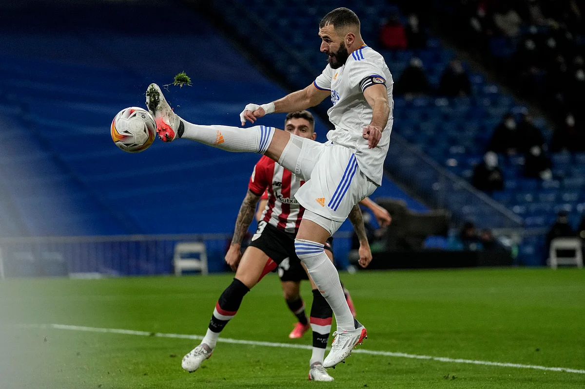 Karim Benzema