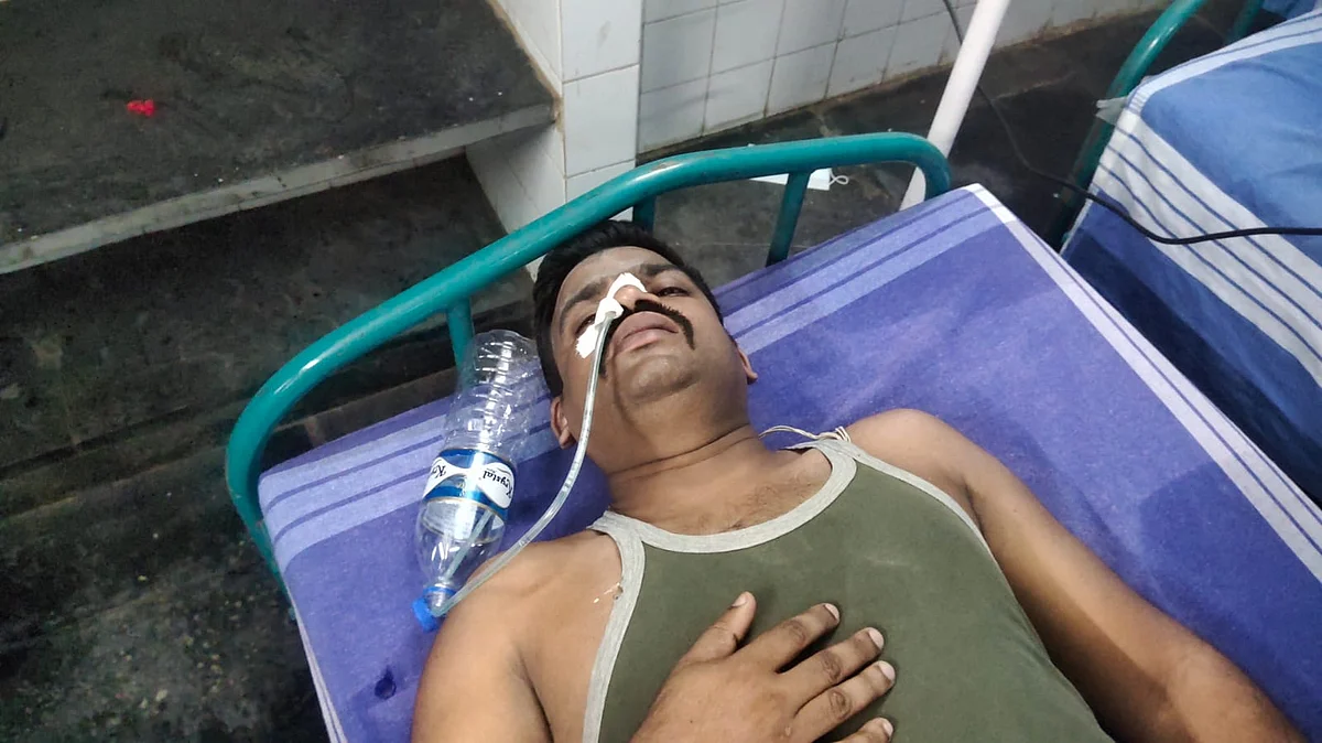 ஆசிரியர் தற்கொலை முயற்சி