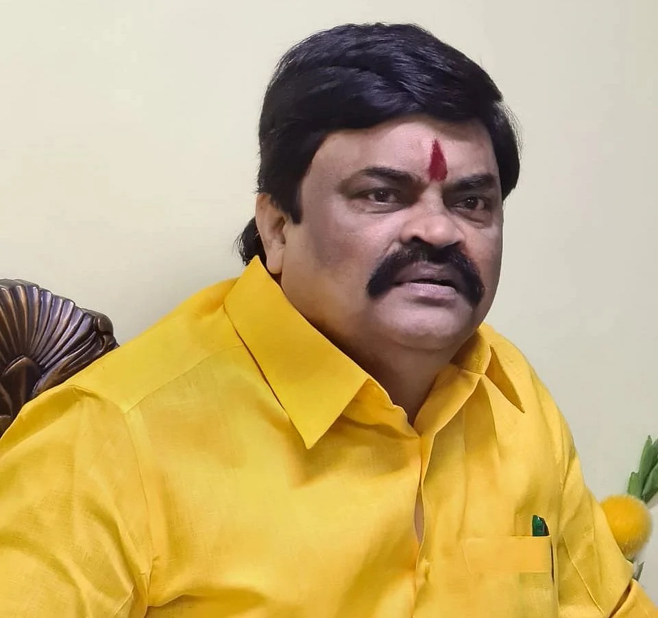 ராஜேந்திர பாலாஜி